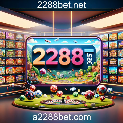 A Categoria de Jogos no 2288bet.net: Diversão e Emoção ao Seu Alcance