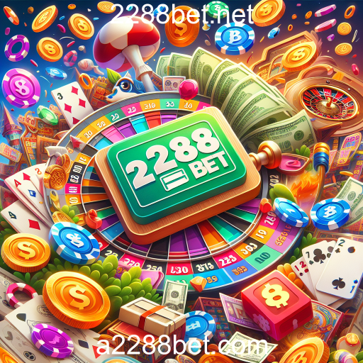 Promoções Imperdíveis na 2288bet.net