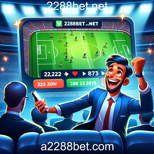 Apostas Esportivas em 2288bet.net: Sua Porta de Entrada para a Emoção do Jogo