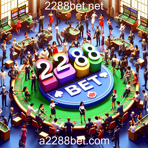 Descubra a Categoria de Jogos de Suporte em 2288bet.net